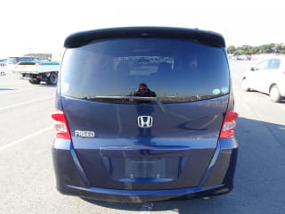 2009 HONDA Freed