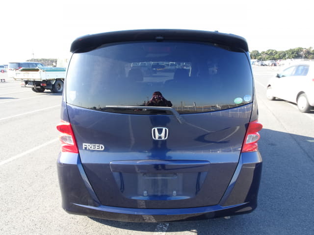 2009 HONDA Freed