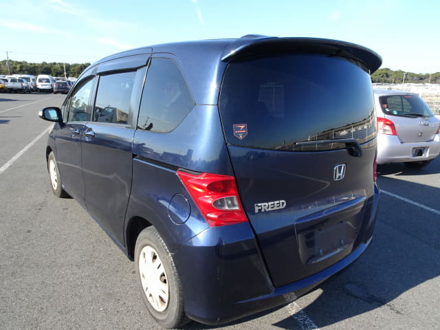 2009 HONDA Freed