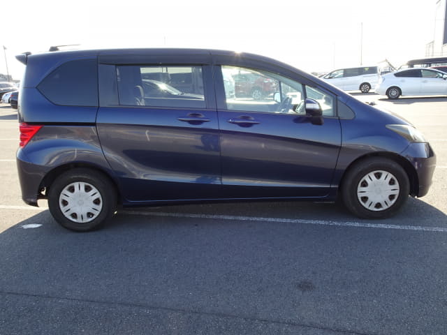 2009 HONDA Freed