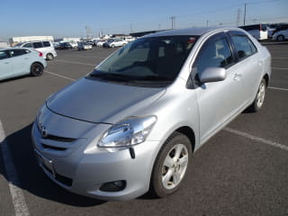 2006 TOYOTA Belta