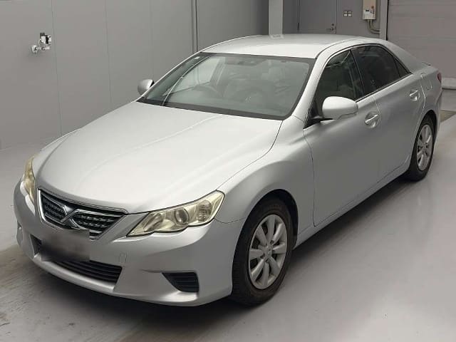 2010 TOYOTA Mark X