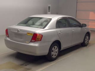 2007 TOYOTA Corolla Axio