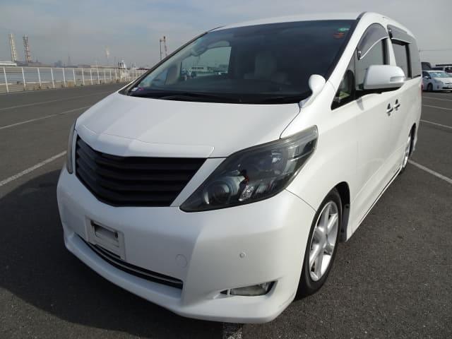 2009 TOYOTA Alphard