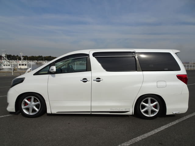 2009 TOYOTA Alphard