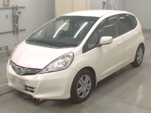 2011 HONDA Fit
