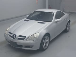 2005 MERCEDES-BENZ SLK