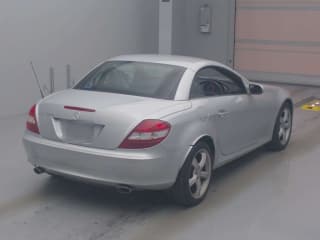 2005 MERCEDES-BENZ SLK