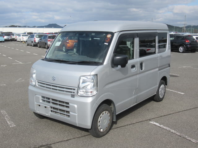 SUZUKI Every