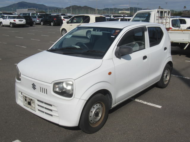 SUZUKI Alto]