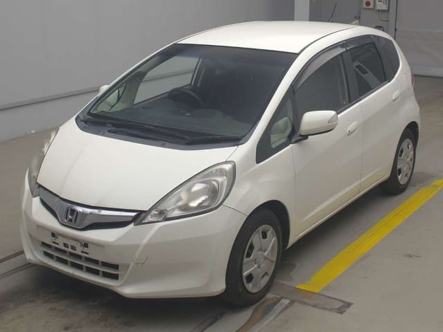 2011 HONDA Fit