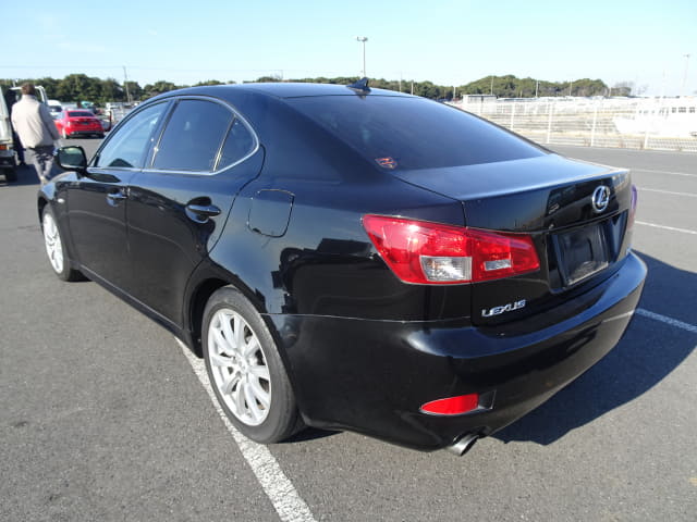 2008 LEXUS IS