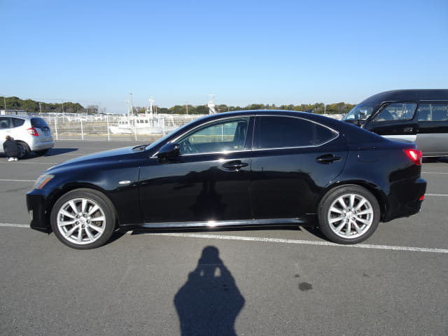 2008 LEXUS IS