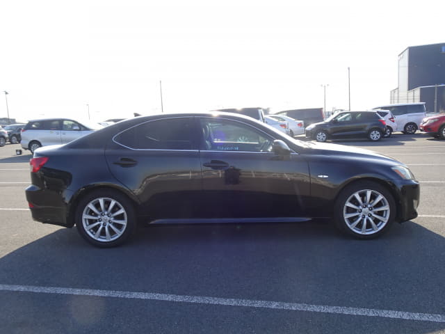 2008 LEXUS IS