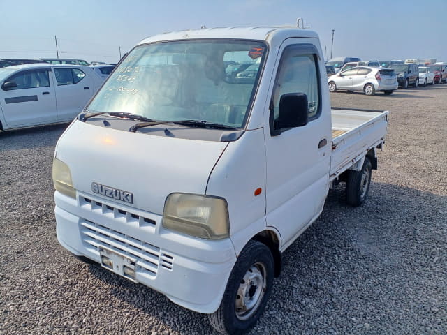 SUZUKI Carry Truck