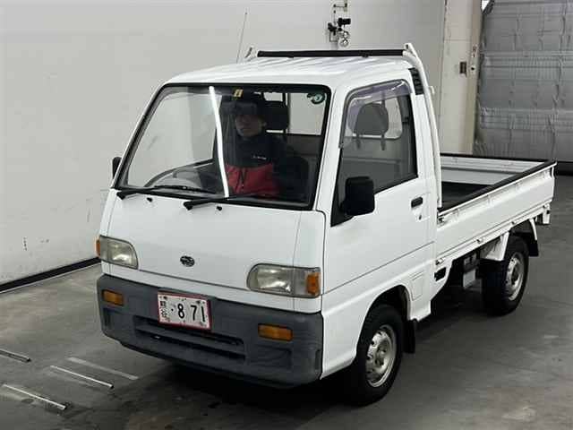 SUBARU Sambar Truck