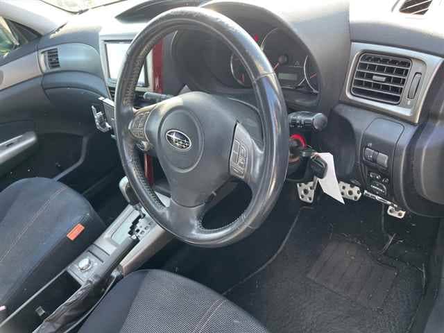 2008 SUBARU Forester