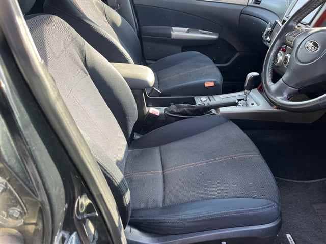 2008 SUBARU Forester