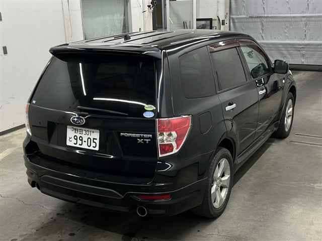 2008 SUBARU Forester