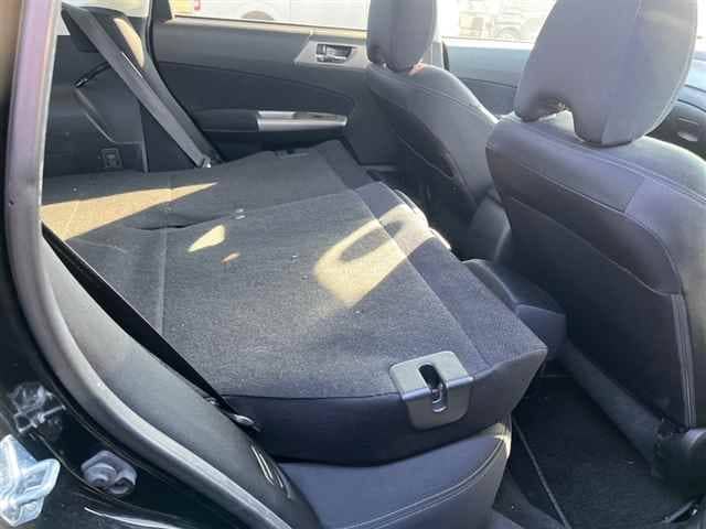 2008 SUBARU Forester