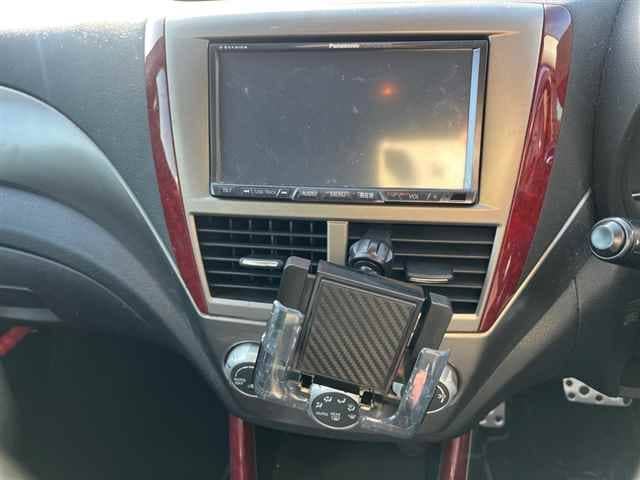 2008 SUBARU Forester