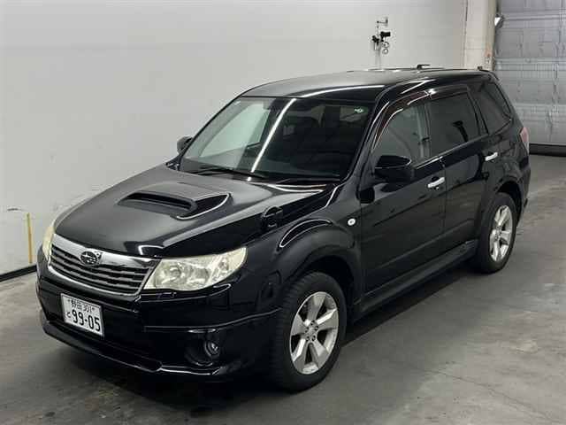 2008 SUBARU Forester