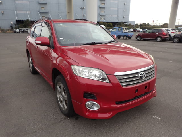 TOYOTA Vanguard thumbnail 80