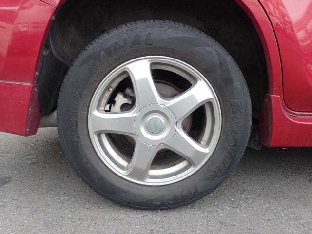 TOYOTA Vanguard thumbnail 84