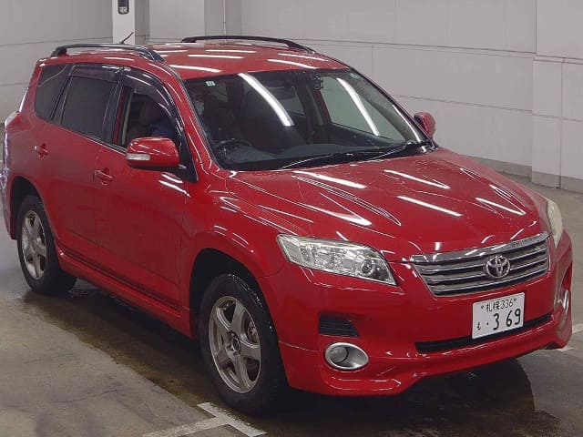 TOYOTA Vanguard thumbnail 60