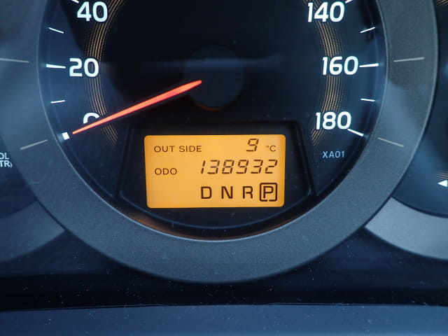 TOYOTA Vanguard thumbnail 36