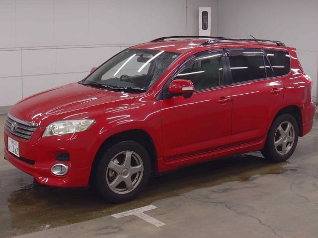 TOYOTA Vanguard thumbnail 55