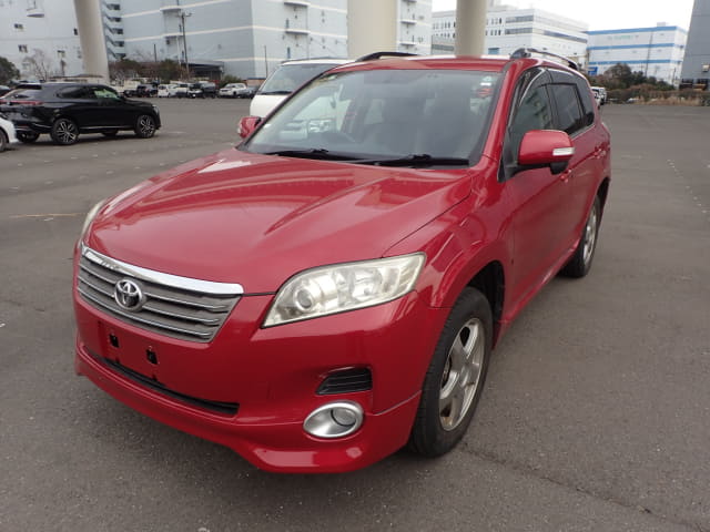TOYOTA Vanguard thumbnail 74