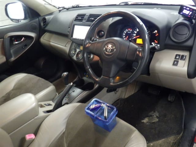TOYOTA Vanguard thumbnail 58