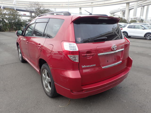 TOYOTA Vanguard thumbnail 76