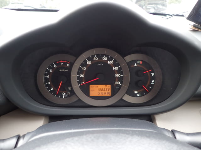 TOYOTA Vanguard thumbnail 35