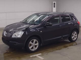 2008 NISSAN Dualis