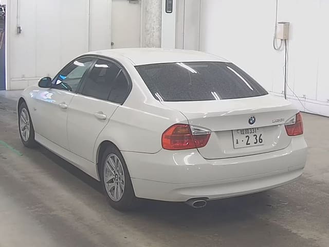 2009 BMW 3 Series