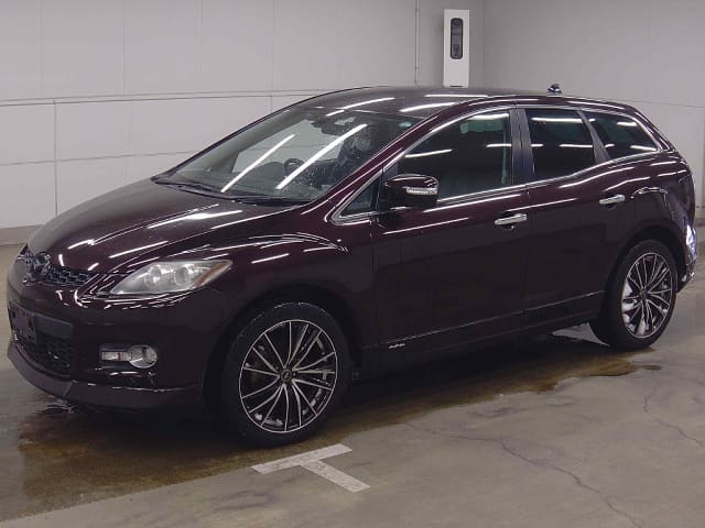 2007 MAZDA CX-7