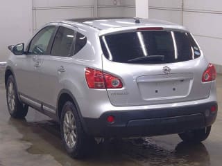2011 NISSAN Dualis