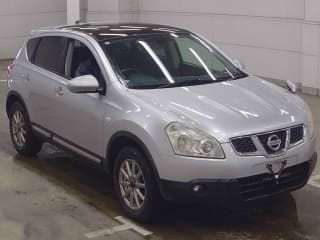 2011 NISSAN Dualis
