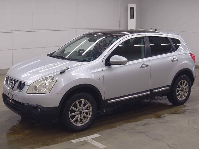 2011 NISSAN Dualis