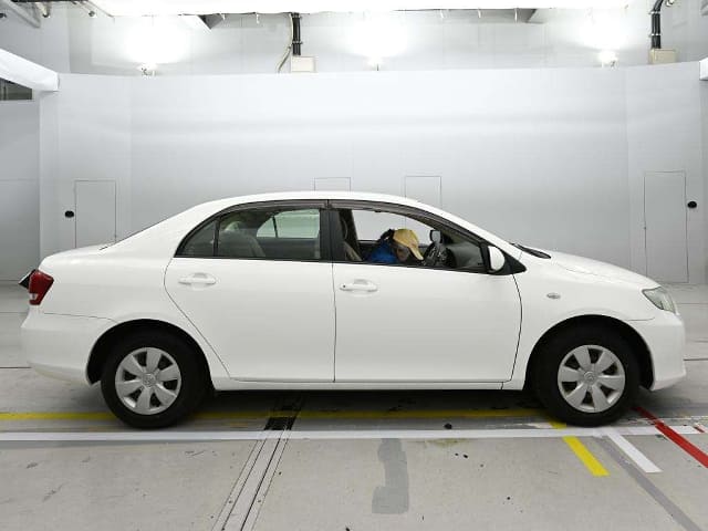 2009 TOYOTA Corolla Axio