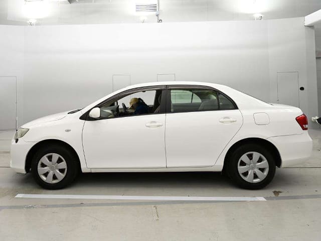 2009 TOYOTA Corolla Axio