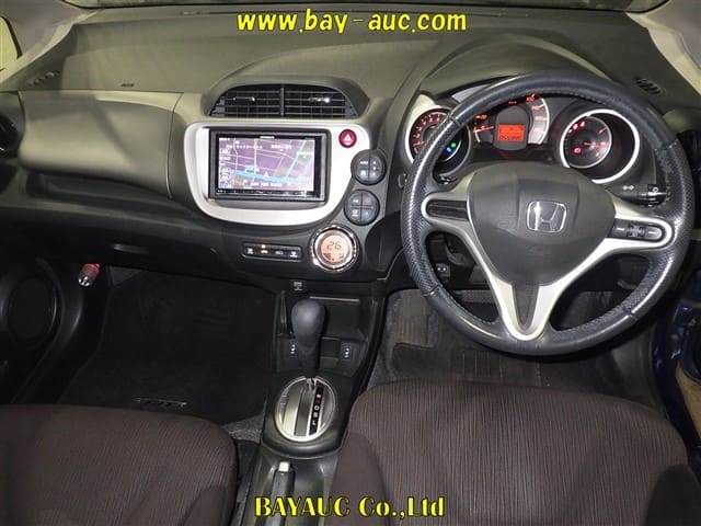 2011 HONDA Fit