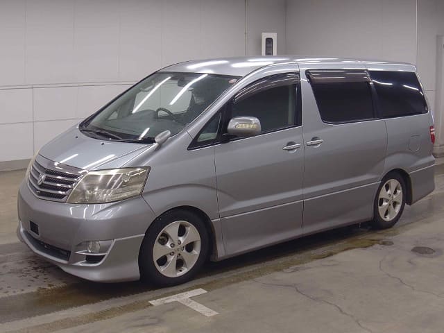 2006 TOYOTA Alphard