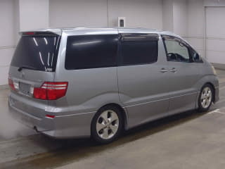 2006 TOYOTA Alphard