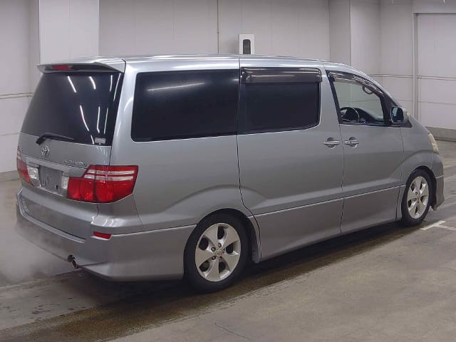 2006 TOYOTA Alphard