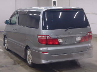 2006 TOYOTA Alphard