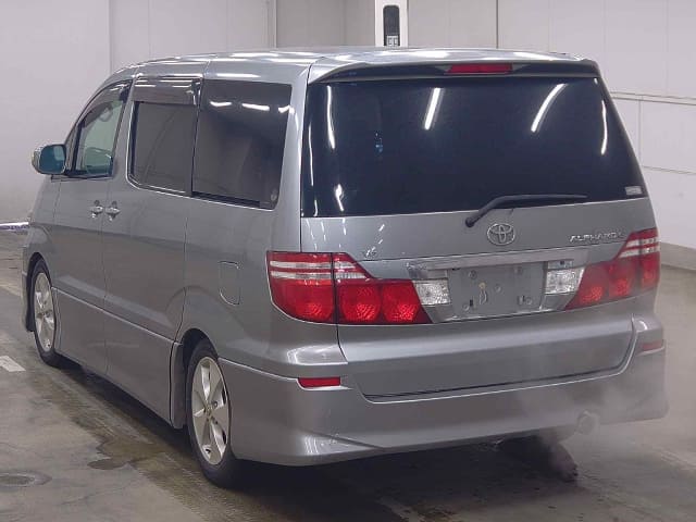 2006 TOYOTA Alphard