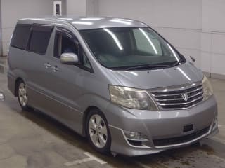 2006 TOYOTA Alphard